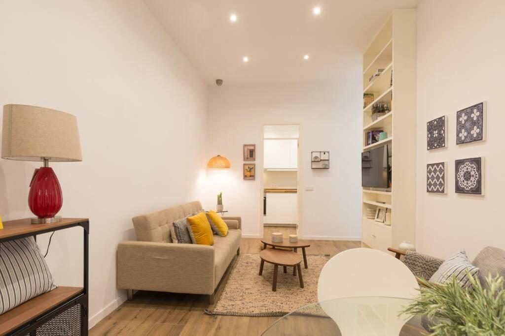 Key-Wise La Escapada Urbana Apartamento Málaga Exterior foto
