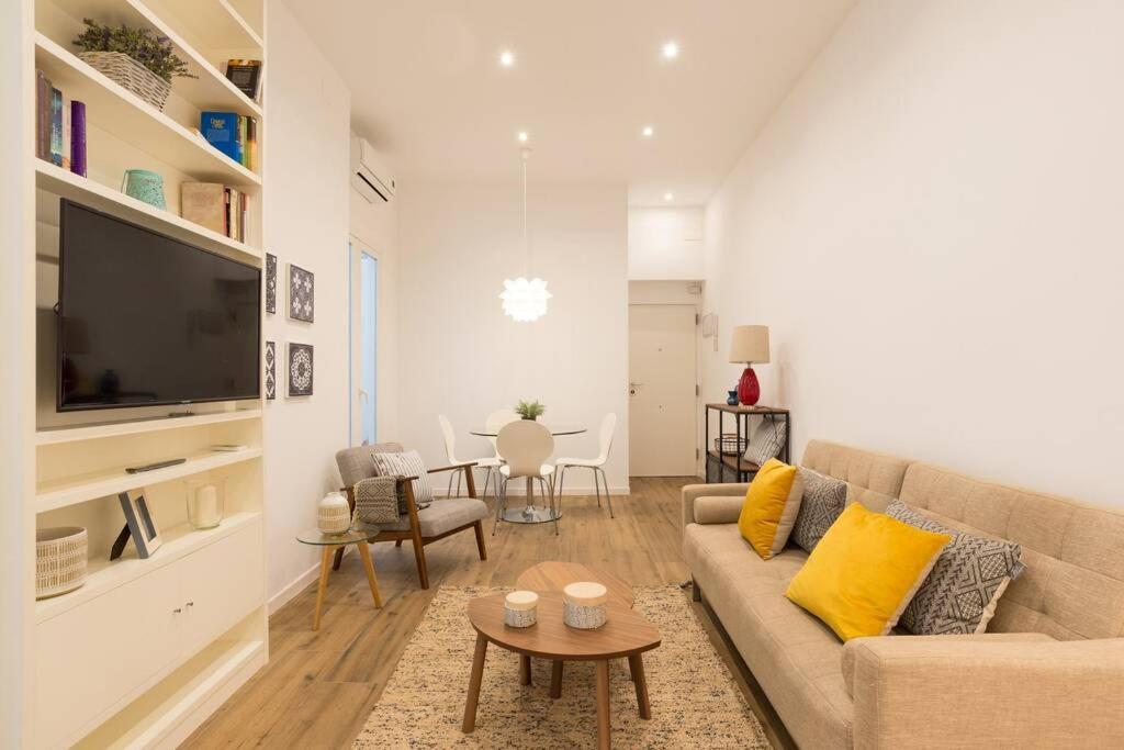 Key-Wise La Escapada Urbana Apartamento Málaga Exterior foto