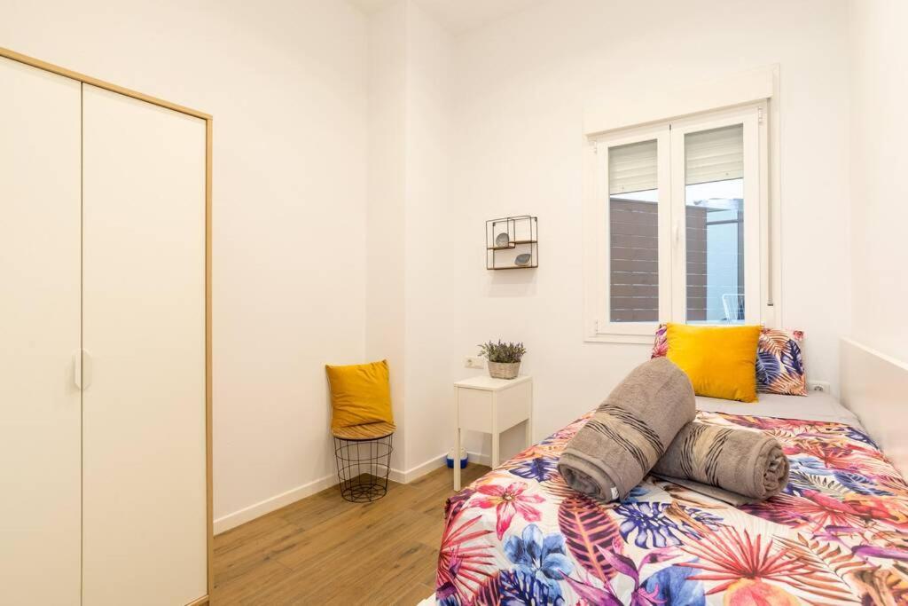 Key-Wise La Escapada Urbana Apartamento Málaga Exterior foto
