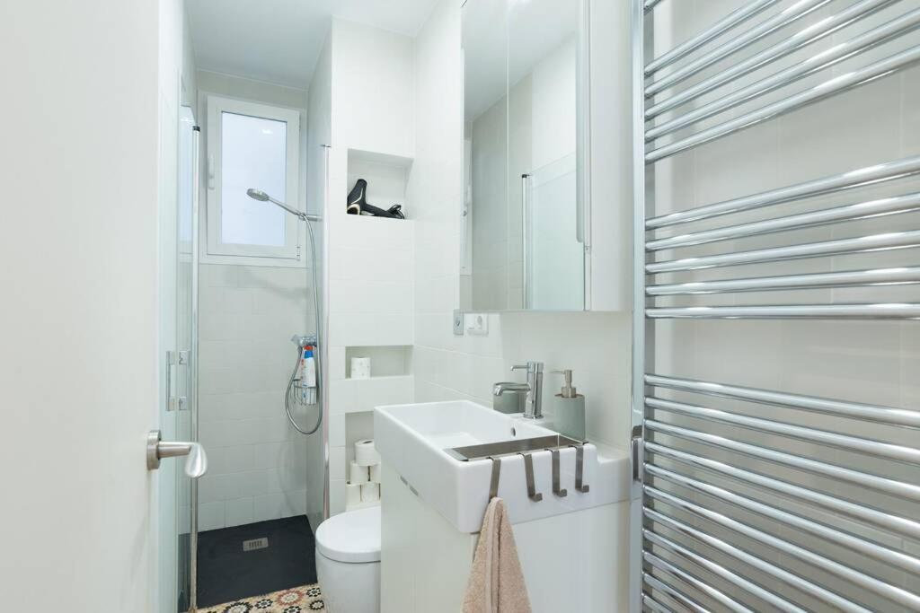 Key-Wise La Escapada Urbana Apartamento Málaga Exterior foto