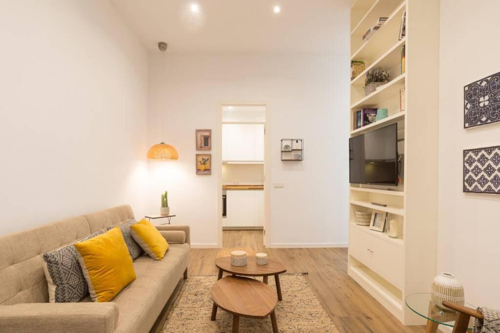 Key-Wise La Escapada Urbana Apartamento Málaga Exterior foto