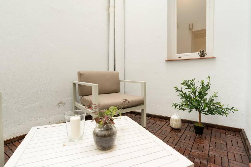 Key-Wise La Escapada Urbana Apartamento Málaga Exterior foto